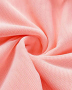 Asymmetric Polyester Dress with Cami Straps