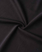 Polyester Stretch-Blend Cardigan with Long Sleeves