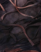 Slit-Detail Stretch-Blend Maxi Dress with Polyester Fabric