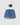 Denim Polyester Top with Cotton Fabric Secondary image