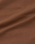 Distressed Polyester T-Shirt with Cutout Details