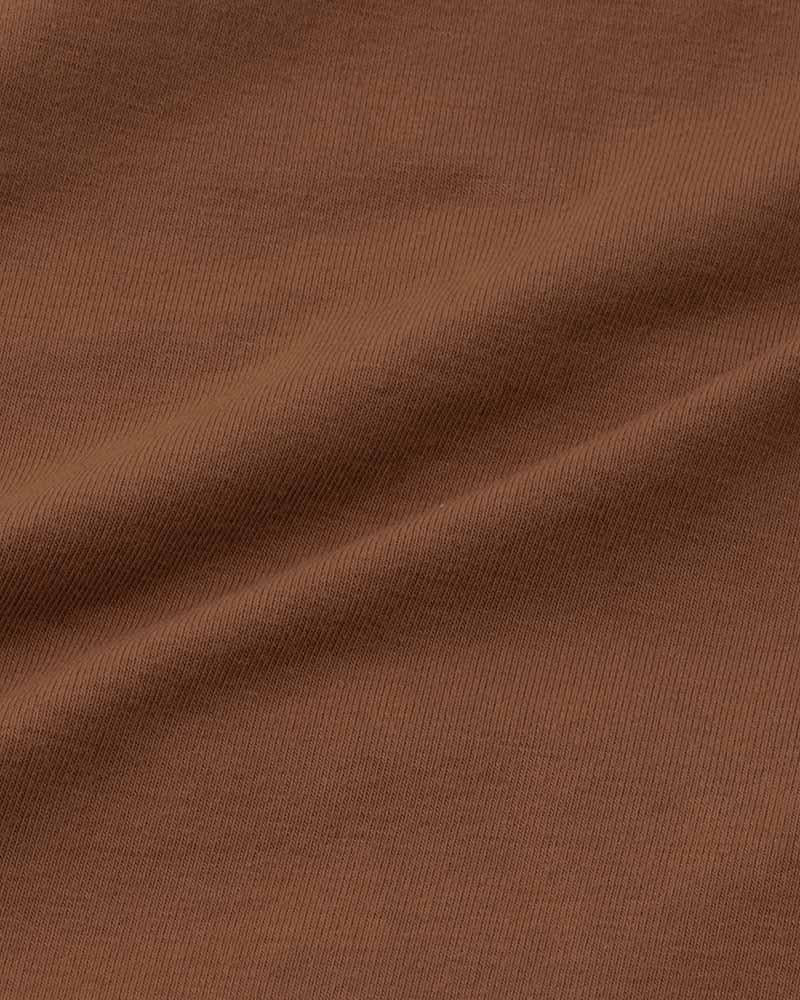 Distressed Polyester T-Shirt with Cutout Details