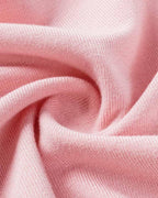 Strapless Cotton Top with Corset Details