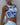 Printed Stretch-Blend Cropped Tank Top with Polyester Fabric Secondary image
