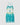 Cutout Acrylic Dress with Ombré Coloring Secondary image