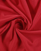Rose-Detail Dress with Cutout Details