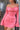 Floral Mini Dress with Cutout Details Secondary image