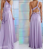 Maxi Dress with Strap Details