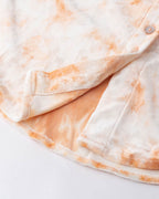 Collared Polyester Shirt with Long Sleeves