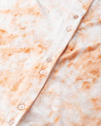 Collared Polyester Shirt with Long Sleeves